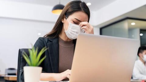 Các vấn đề về trí nhớ ở F0 sau khi khỏi bệnh