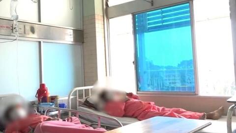 Cảnh báo nhiễm độc do sử dụng thuốc kéo dài