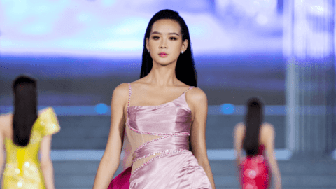 Thí sinh có chiều cao "khủng" vào thẳng chung kết Miss World Việt Nam 2022