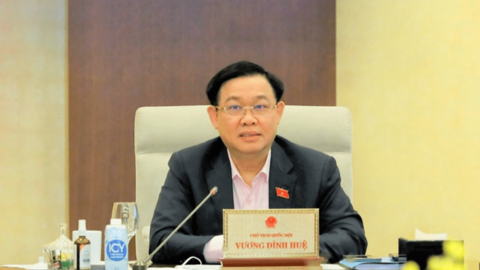 Quốc hội xem xét dự án Vành đai 4 - Vùng Thủ đô Hà Nội tại kỳ họp thứ 3