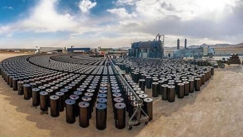 Giá xăng dầu hôm nay - 19/4: Giá dầu thô đảo chiều, Brent giao ở mức 112,7 USD/thùng