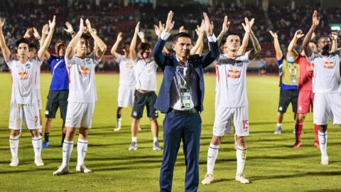 "Được chơi ở AFC Champions League là vinh hạnh lớn"
