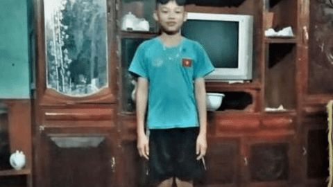 Một học sinh lớp 8 ở Hà Tĩnh dũng cảm cứu 2 em bị đuối nước