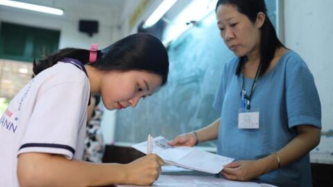 Hôm nay (4/5), bắt đầu đăng ký dự thi tốt nghiệp THPT 2022 trực tuyến