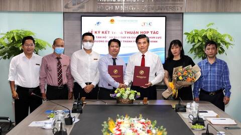 Đại học Mở Thành phố Hồ Chí Minh: Hỗ trợ toàn diện cho sinh viên các kỹ năng khởi nghiệp, đổi mới sáng tạo, giới thiệu việc làm sau tốt nghiệp