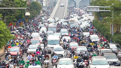 Đảm bảo an toàn giao thông phục vụ SEA Games 31