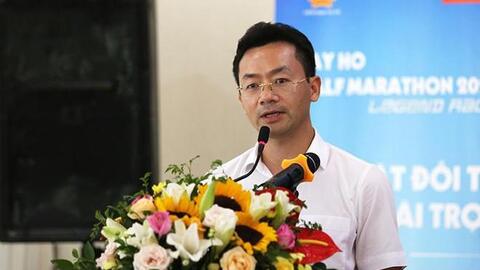 Phó Chủ tịch quận Tây Hồ làm Phó Giám đốc Sở Văn hóa và Thể thao Hà Nội