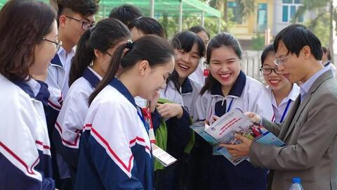 Hà Nam chốt thời gian tuyển sinh vào lớp 10 THPT năm 2022