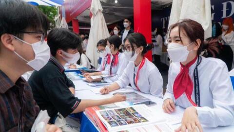 52% thí sinh thi tốt nghiệp THPT chọn bài thi tổ hợp khoa học xã hội