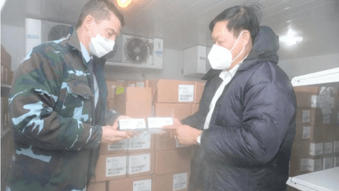 Tiếp nhận hơn 7,2 triệu liều vaccine phòng COVID-19 cho trẻ từ 5 đến dưới 12 tuổi