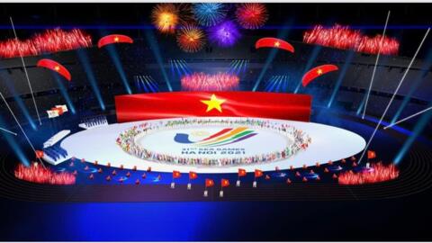 Khai mạc SEA Games 31: Khát vọng vì một Đông Nam Á mạnh mẽ