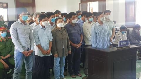 Phó Giám đốc Sở Xây dựng Phú Yên và nhiều cán bộ khác bị kỷ luật