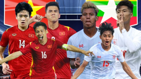 U23 Việt Nam - U23 Myanmar: Sức mạnh niềm tin