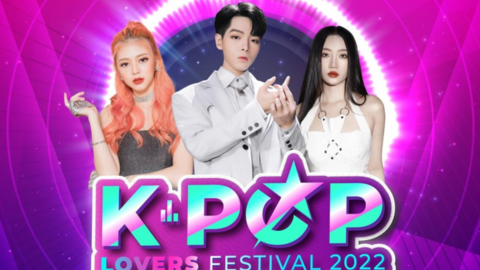 "K-Pop Lovers Festival 2022": Sân chơi cho các bạn trẻ yêu Hàn Quốc