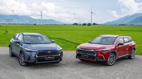 Doanh số ô tô tăng mạnh trong tháng 4