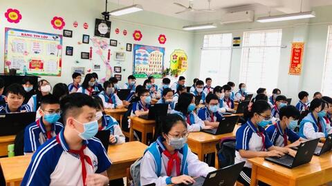 Ngành Giáo dục Hải Phòng chuyển đổi số: “Xương sống” chữ ký số