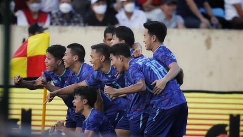 Ông Park "bàn mưu" thắng U23 Thái Lan trong trận chung kết