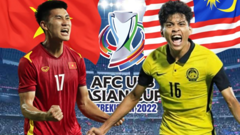 20h ngày 8/6, U23 Việt Nam - U23 Malaysia: Chiến thắng trong tầm tay