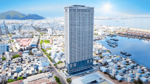 Cận cảnh căn hộ về ở ngay chung cư biển Altara Residences Quy Nhơn