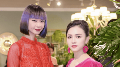 Dạo bước giữa Phố Xinh cùng dàn sao "khủng"