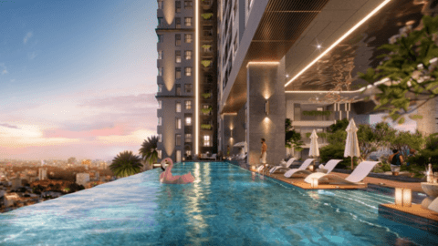 Hơn 500 nhà đầu tư dự lễ ra mắt C-River View