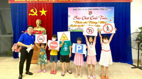 Sinh hoạt hè 2022: Trẻ em háo hức, người lớn bớt lo