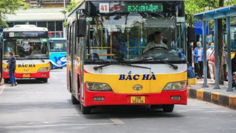 Hà Nội sẽ chỉ định thầu thay thế 5 tuyến buýt của Bắc Hà
