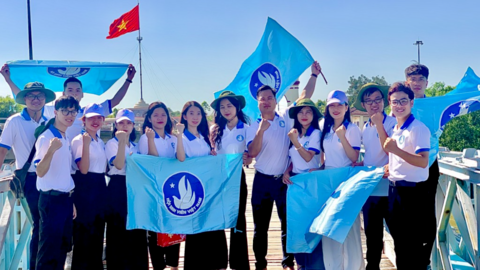 Thực hiện nhiều công trình, phần việc trên vùng đất Quảng Trị anh hùng