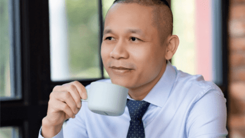 Khởi nghiệp lần 3 với số vốn từ 3 con bò, CEO Kingsport xây dựng chuỗi phân phối thiết bị thể thao lớn nhất Việt Nam