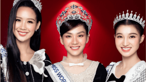 Phỏng vấn Top 3 Hoa hậu Thế giới Việt Nam 2022: Mai Phương lên tiếng tin đồn hẹn hò, 2 Á hậu tiết lộ mục đích dùng tiền thưởng