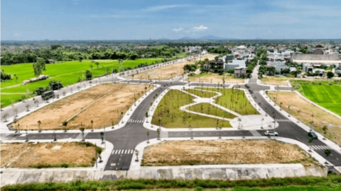 Quảng Nam: Những chiêu trò rao bán đất nền chưa ra sổ tại dự án Khu dân cư Nam Điện An