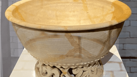 Khám phá đời sống trong hoàng cung Thăng Long xưa