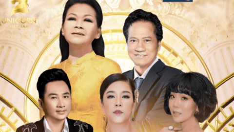 Thu Phương hạnh phúc khi hội ngộ Khánh Ly, Chế Linh tại Hải Phòng