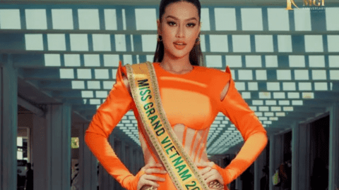 Đoàn Thiên Ân và hành trình Miss Grand International 2022: Liên tục 'bùng nổ' nhưng kết quả vẫn là giọt nước mắt tiếc nuối