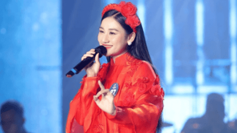 Lấp lánh Sao Mai - chiến sĩ