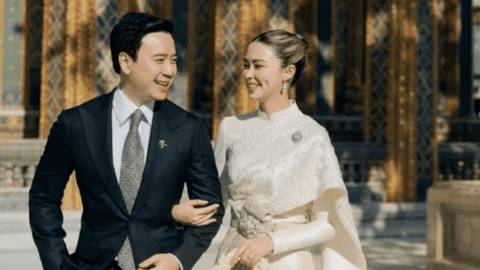 "Bông hồng lai" Patricia Good sắp cưới đại gia Thái Lan là ai?
