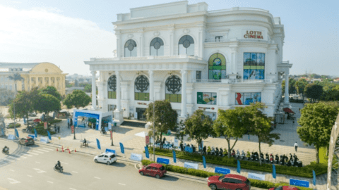 Người dùng cả nước háo hức lái thử xe máy điện quốc dân VinFast Evo200