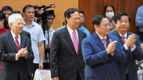 Kỷ niệm 100 năm Ngày sinh Thủ tướng Võ Văn Kiệt