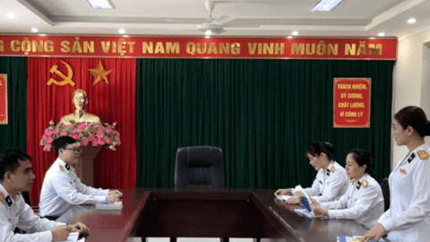 Bồi dưỡng báo cáo viên, nâng cao hiệu quả tuyên truyền