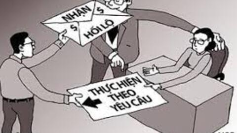 “Máu tham hễ thấy hơi đồng thì mê”