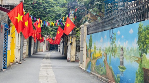 Tiếp tục duy trì, nhân rộng mô hình tổ dân phố văn hóa “5 không”