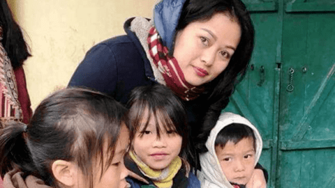 Người bao bọc những trẻ em bất hạnh