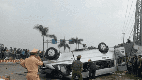 Tai nạn giao thông đặc biệt nghiêm trọng ở Quảng Nam: Thêm 1 nạn nhân tử vong