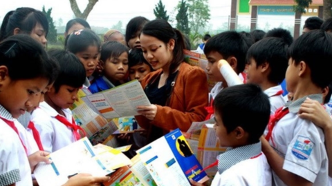 Giáo dục giới tính và pháp luật cho trẻ em
