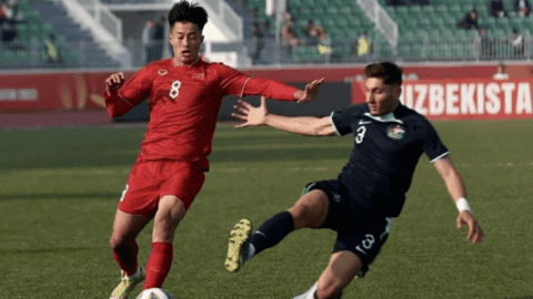 U20 Việt Nam vững tin trước cơ hội lớn vào tứ kết U20 châu Á 2023