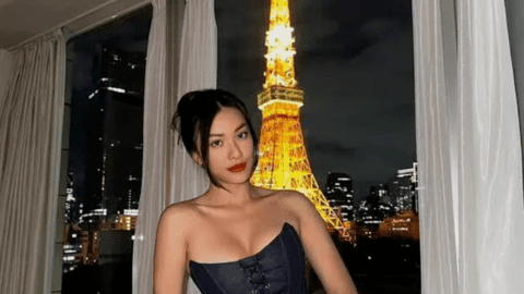Cuộc sống Á hậu Kim Duyên hậu công khai có người yêu: Đi xe sang hơn chục tỷ vi vu trời Âu, không tiếc tiền sắm đồ hiệu đắt đỏ