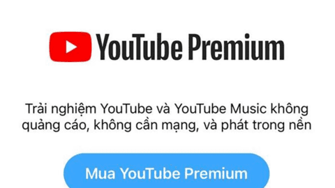 Người dùng iPhone chịu "thiệt thòi" khi YouTube Premium cập bến Việt Nam