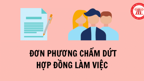 Khi nào được đơn phương chấm dứt hợp đồng làm việc?