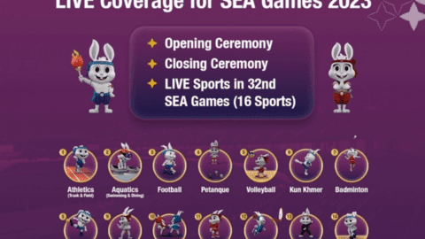 Campuchia: Sẽ miễn phí ăn ở cho các đoàn thể thao dự SEA Games 32