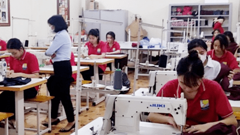 Tư vấn, định hướng nghề cho học sinh lớp 9